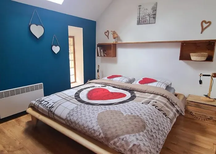 Prázdninový dům La Montagnette
