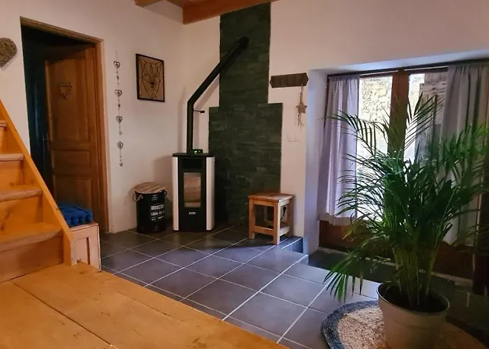 La Montagnette Prázdninový dům